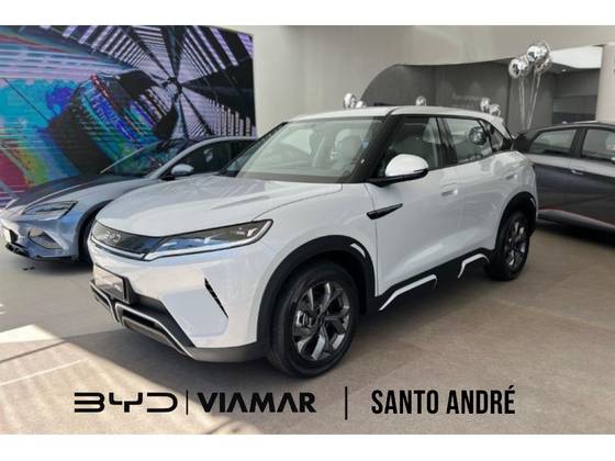 BYD YUAN PRO 45,1 KW ELÉTRICO